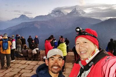 Poon hill Trek 3 days