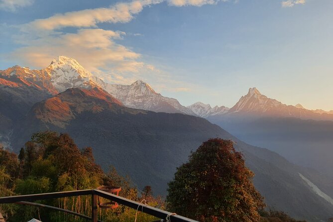 Poon Hill Trek - Lodges, meals, and what you need to bring