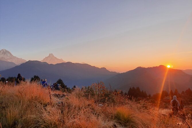 Poon Hill Trek - Is the guide and group setup a good fit?