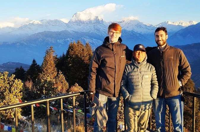 Poon Hill Trek - Cancellation, meeting details, and practical planning