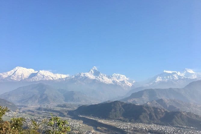 Poon Hill Trek from Pokhara 4 Days - The Views Are Big, But the Route Is Not Effortless