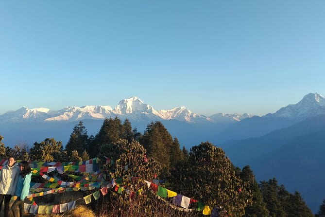 Poon Hill Trek package - Key points before you book