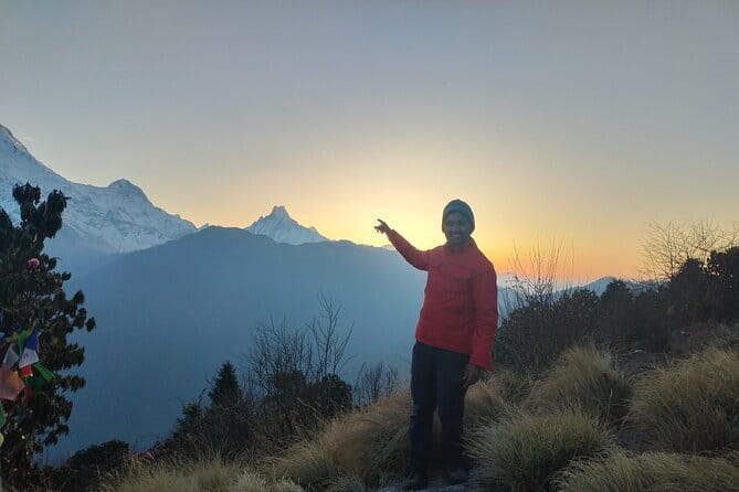 Poon Hill Trek package - What the $405 Poon Hill package really gives you