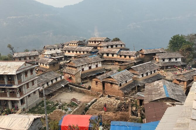 Poon Hill Trek package - Guides Bishnu, Tilak, and Ram