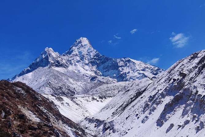Private 15 Days Everest Base Camp Trekking Tour in Kathmandu - What this Everest trek is really offering
