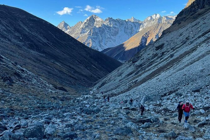 Private 15 Days Everest Base Camp Trekking Tour in Kathmandu - Day 9: Everest Base Camp and Gorakshep