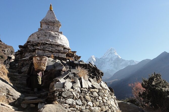 Private 15 Days Everest Base Camp Trekking Tour in Kathmandu - Day 10: Kalapathar and the return toward Pheriche