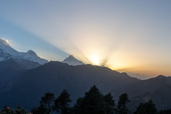 Private 2-Day Poon Hill Hike with Meals - Key points at a glance