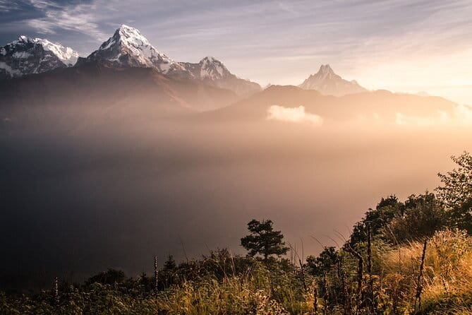 Private 2-Day Poon Hill Hike with Meals - Why this short Poon Hill route works