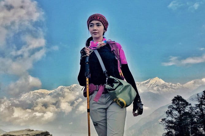 Private 2-Day Poon Hill Hike with Meals - Breakfast, descent, and the ride back
