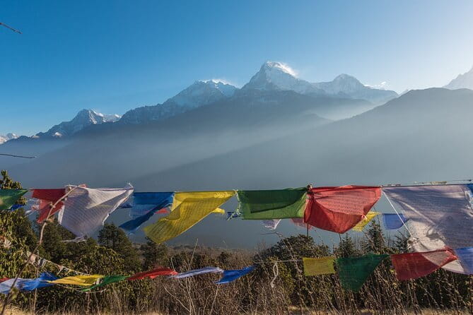 Private 2-Day Poon Hill Hike with Meals - The guide can shape the whole experience