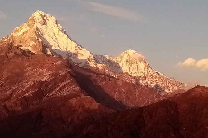 Private 4 Day Poon Hill Trek from Pokhara - Day two: Ulleri’s stone steps and the forests near Ghorepani