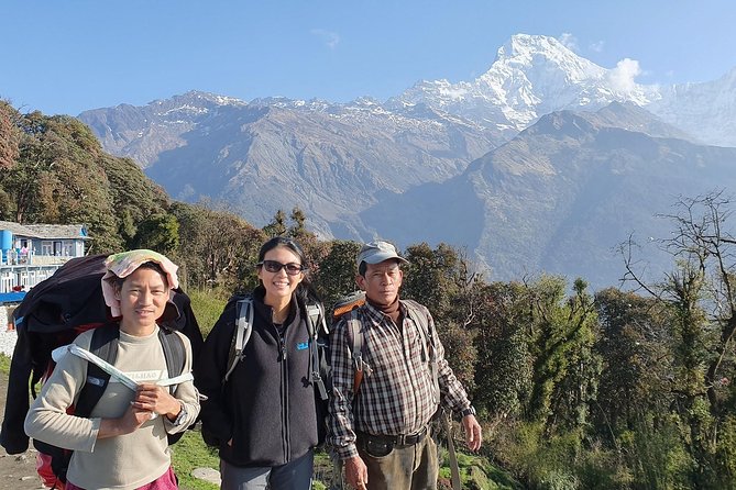Private 7 - Day Annapurna Base Camp Trekking - Key points before you book