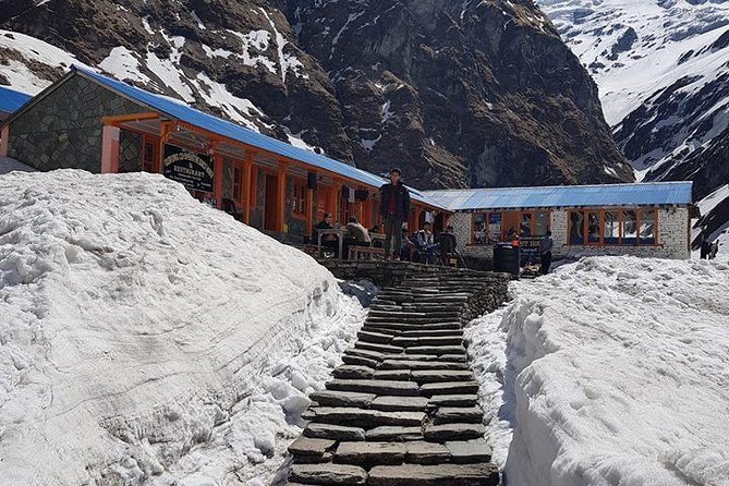 Private 7 - Day Annapurna Base Camp Trekking - What this seven-day trek is really like