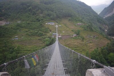 Private 7 – Day Annapurna Base Camp Trekking