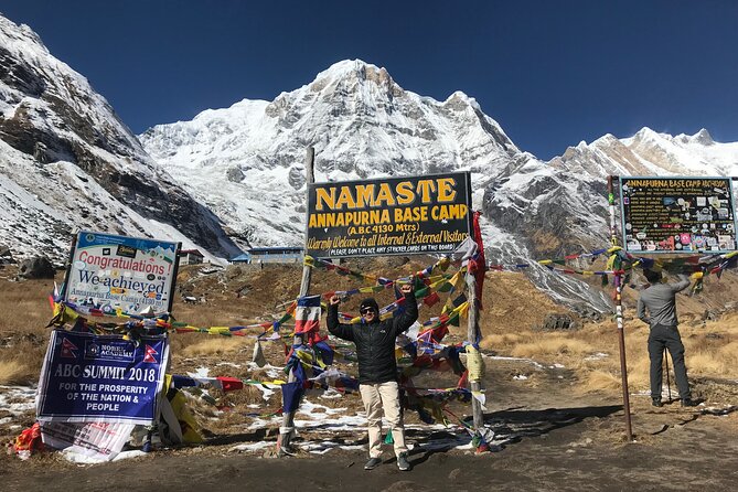 Private 7 - Day Annapurna Base Camp Trekking - Day 6: Bamboo, Sinuwa, Chhomrong, and Jhinu Danda hot spring