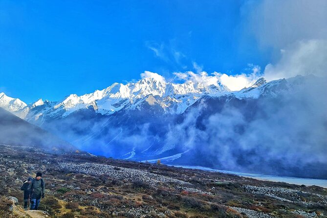 Private 8 - Day Langtang Trekking - Day 4: The short climb to Kyanjin Gompa