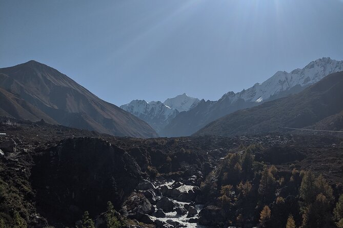 Private 8 - Day Langtang Trekking - Day 7: Back to Syabrubesi