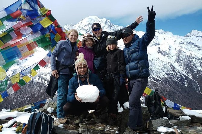 Private 8 - Day Langtang Trekking - Day 1: The long road to Syabrubesi