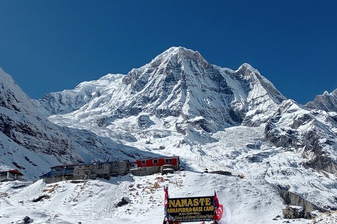 Private Annapurna Base Camp Trek - Key things to know before booking