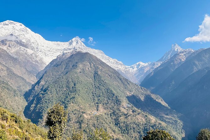 Private Annapurna Base Camp Trek - Why the private Annapurna route works well