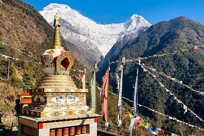 Private Annapurna Base Camp Trek - Day 2: The long road from Kathmandu to Pokhara