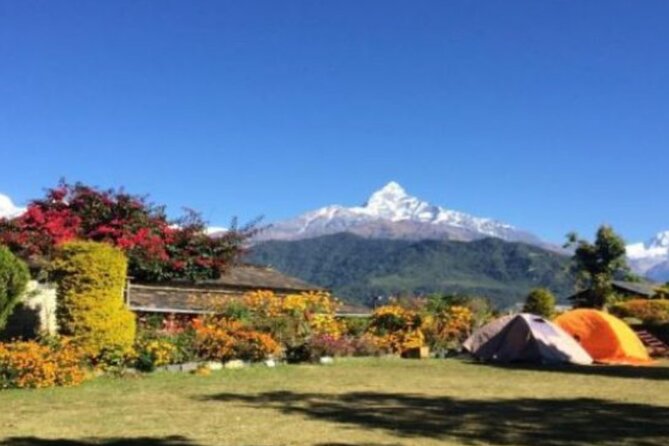 Private Astam Village Day Hike from Pokhara - Leaving Pokhara Lakeside by private car