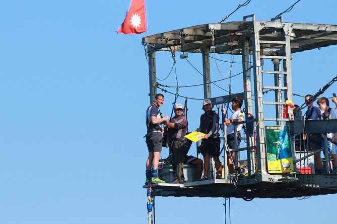 Private Bungee Jump Adventure in Pokhara - What the $90 price really covers