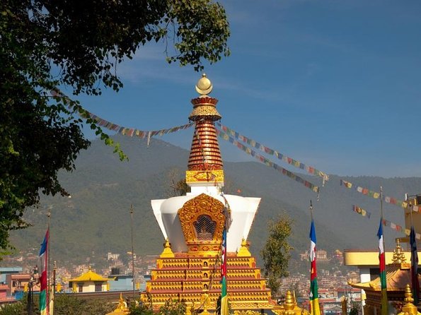 Private Chandragiri Cable Car and The Monkey Temple Tour - Five things to know before you go