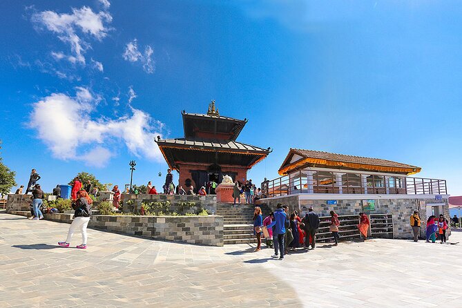 Private Chandragiri Cable Car and The Monkey Temple Tour - Is Chandragiri and Swayambhunath worth booking?