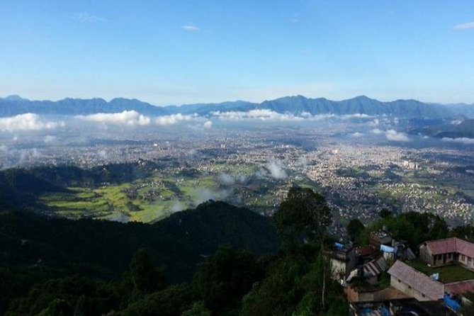Private Day Hike to Shivapuri - The 9:30 a.m. Departure and Drive to Nagi Gumba