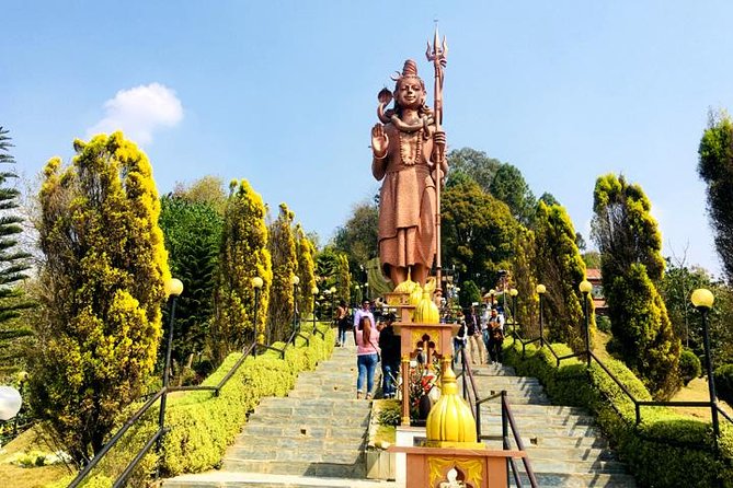 Private Day Tour in Kathmandu Valley Rim with Bhaktapur Sightseeing - Pottery Square and the 55 Window Palace