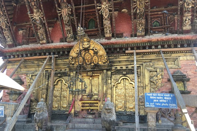 Private Day Tour in Kathmandu Valley Rim with Bhaktapur Sightseeing - Panauti Museum and Indreshwor Mahadev Temple