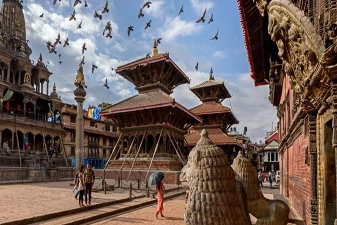 Private Day Tour: Patan and Bhaktapur from Kathmandu - What the private format changes