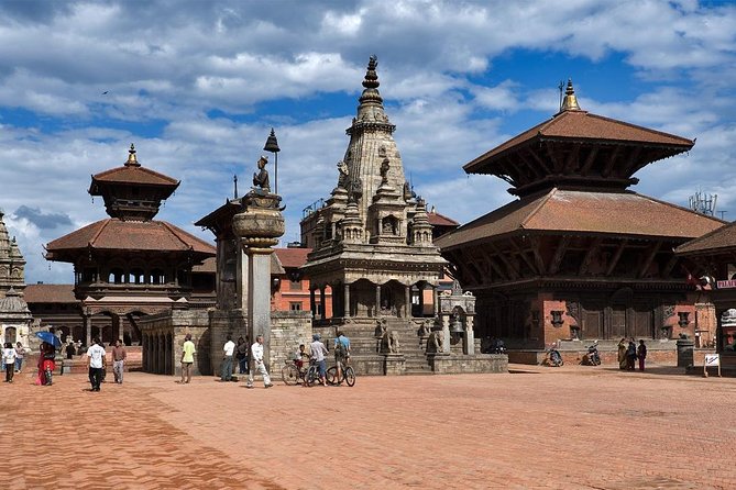 Private Day Tour: Patan and Bhaktapur from Kathmandu - Jawalakhel carpet weaving and the shopping question