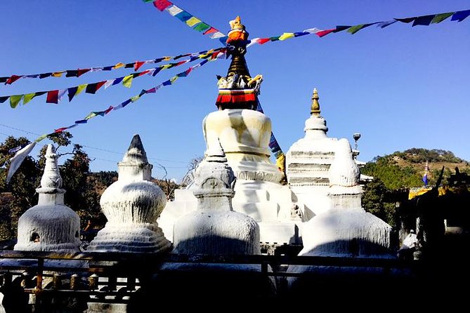Private Day Tour - Sacred Journey to Namo Buddha - The Legend Behind The Sacred Site