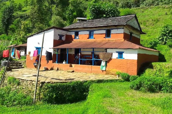 Private Full-Day Hike in the Annapurna Foothills in Pokhara - Dhampus and the Gurung village setting