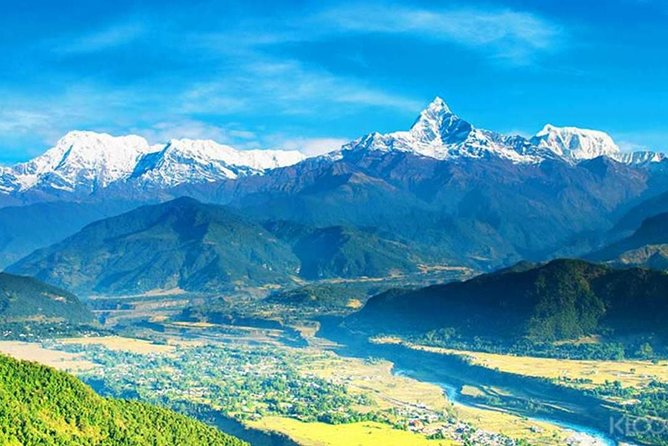 Private Full-Day Hike in the Annapurna Foothills in Pokhara - Australian Camp and the Himalayan views