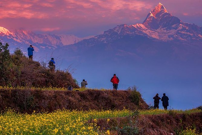 Private Full-Day Hike in the Annapurna Foothills in Pokhara - Difficulty, timing, and what to bring