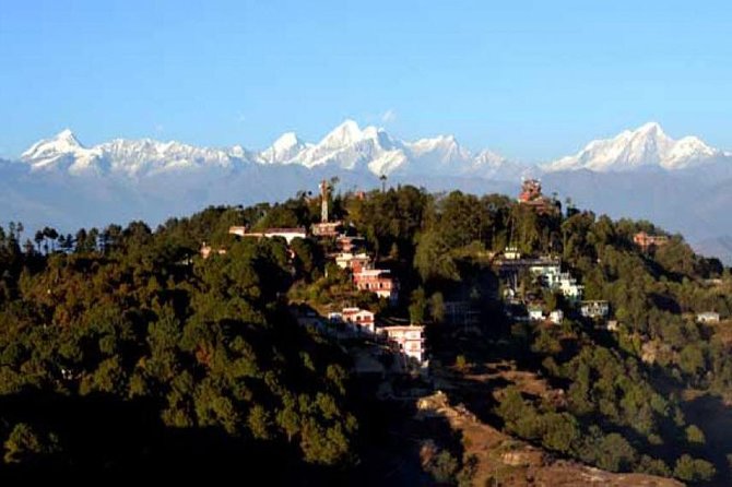 Private Full-Day Hiking Tour in Nagarkot - Changu Narayan, an ancient hilltop shrine