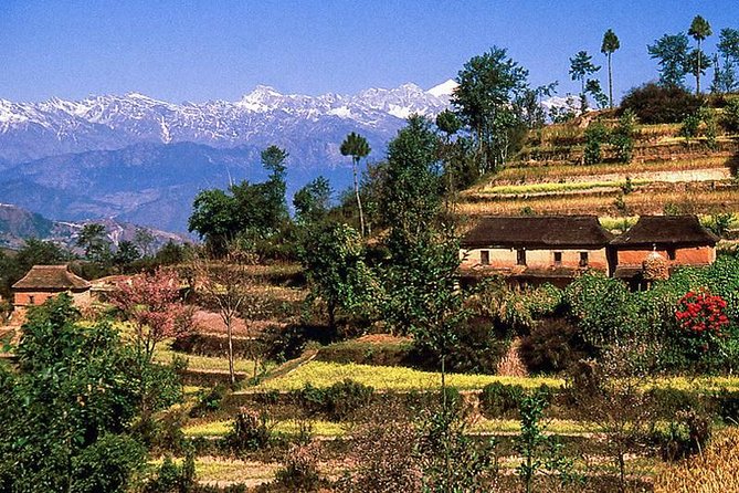 Private Full-Day Hiking Tour in Nagarkot - Six hours on the Nagarkot Nature Trail