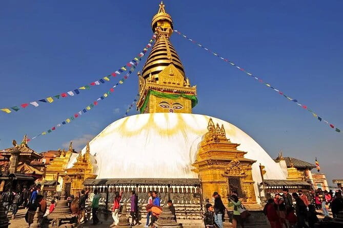 Private Full-Day Kathmandu All 7 UNESCO World Heritage Sites Tour - Bhaktapur gets the longest square visit