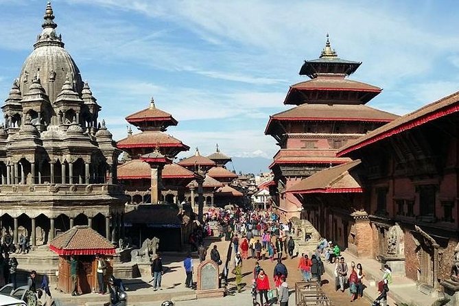 Private Full-Day Kathmandu City Tour - Why this private Kathmandu route makes sense