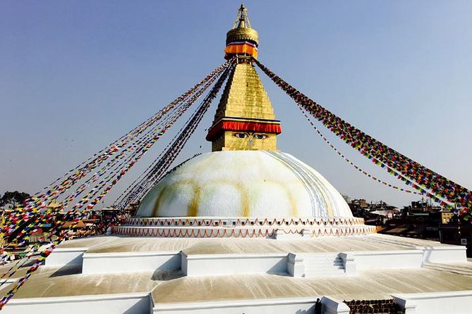Private Full-Day Tour of Buddhist Temples in Kathmandu - How the private guide and car affect the day