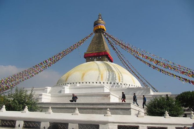 Private Full-Day Tour of Buddhist Temples in Kathmandu - Is $115 a fair price?