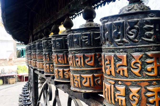 Private Full-Day Tour of Buddhist Temples in Kathmandu - Boudhanath Stupa and Kathmandu’s Tibetan Buddhist center