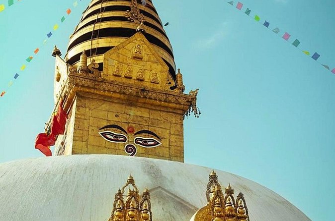 Private Guided Tour in Swayambhunath Stupa - Reaching the hilltop without taking the hardest route