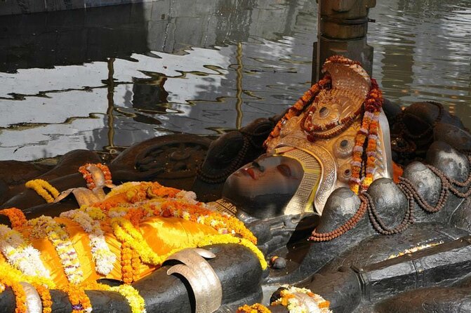 Private Half Day Budhanilkantha Tour - Key Points to Know Before You Go