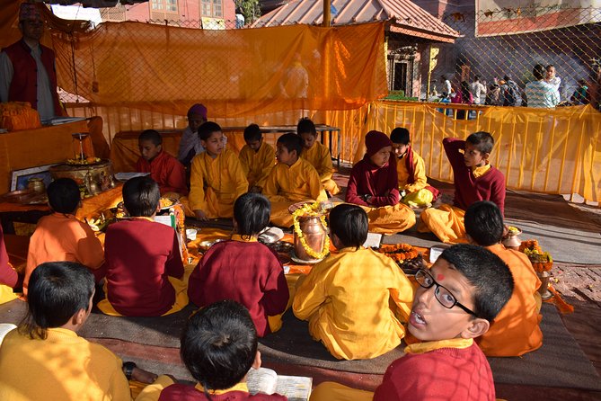 Private Half Day Budhanilkantha Tour - What the Private Format Adds