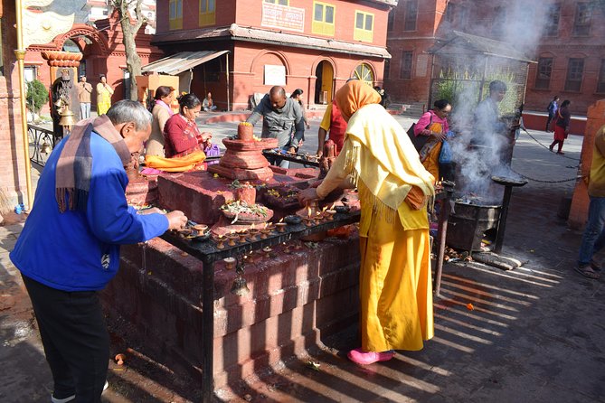 Private Half Day Budhanilkantha Tour - Who Will Get the Most From This Tour?
